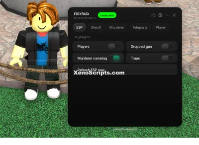 Murder Mystery 2 icon