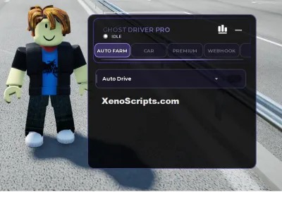 Ghost Driver icon