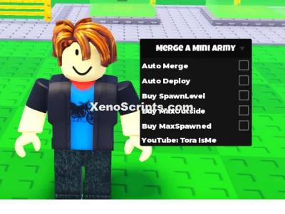 Merge a Mini Army icon