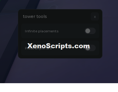 Anime Origins script keyless - inf placements