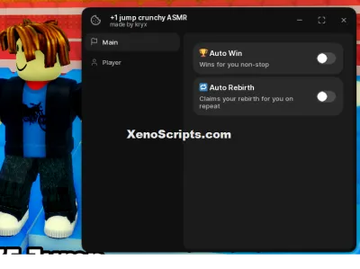 +1 Jump Crunchy ASMR Escape icon