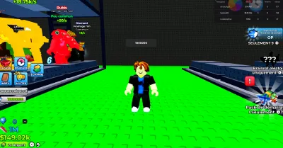 Run For Brainrots icon