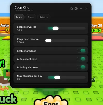 Chicken Farm icon