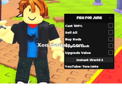 Fish For Junk icon