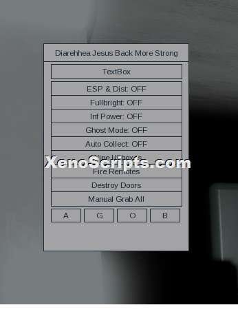 Night shift at Paulie's script diarehha Jesus hub updated