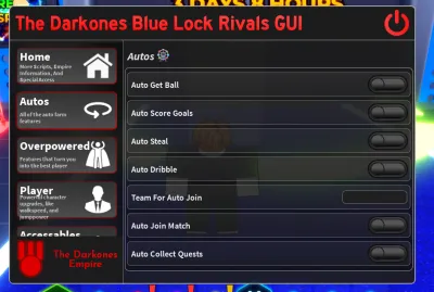 Blue Lock Rivals icon