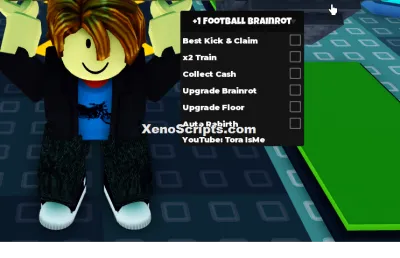 +1 Football for Brainrots icon