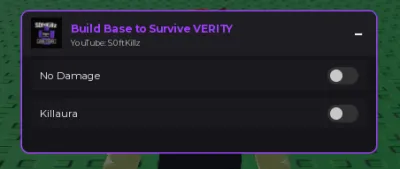 Build Base to Survive VERITY icon