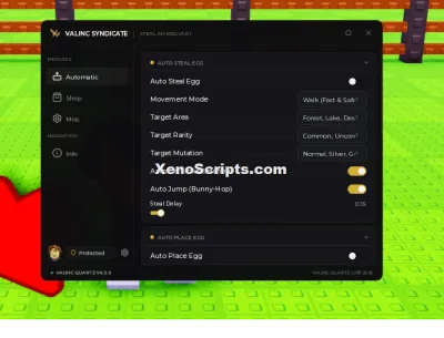 Steal An Egg icon