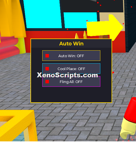 Escape McDonalds Obby Auto Win