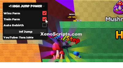 +1 High Jump Power Escape icon