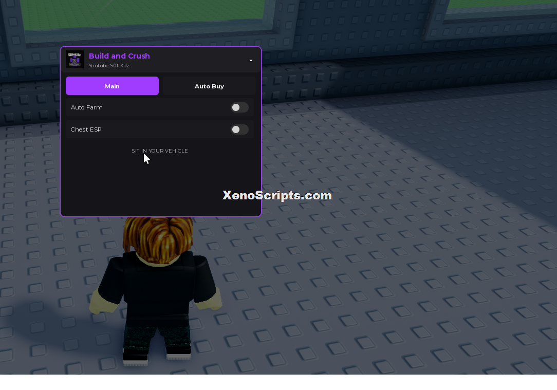 Build and Crush Script | Softkillz