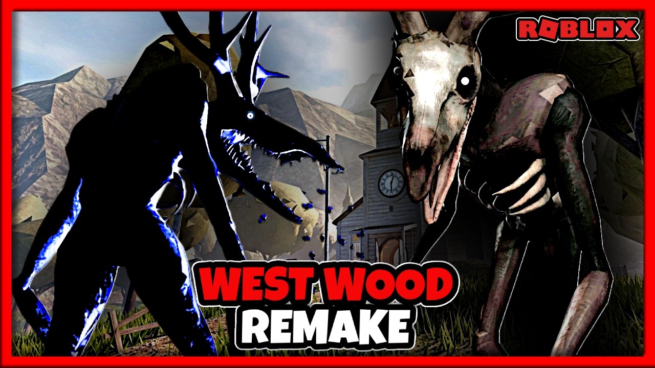 West Wood remake script ( too many bag)