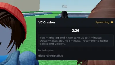 Vc crasher (Mic Up)