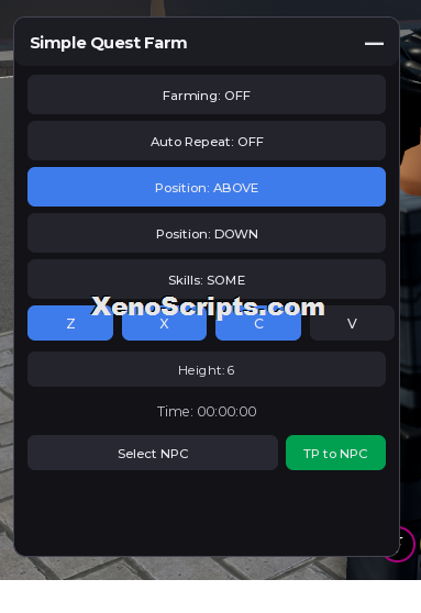 Project Ghoul AUTO FARM Script open source keyless