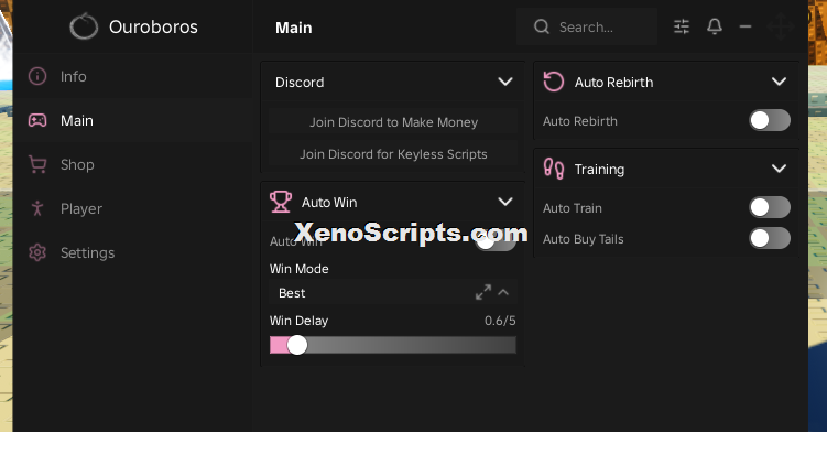 +1 Speed Squirrel Escape script keyless | Auto win