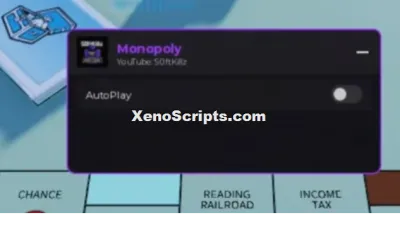 Monopoly icon