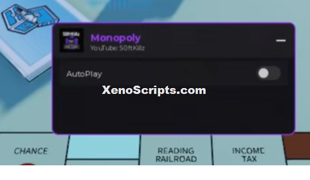 Monopoly Auto Play script OP 2026