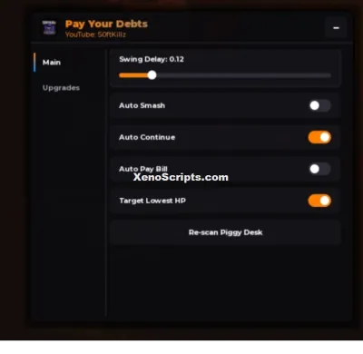 Pay Your Debts icon