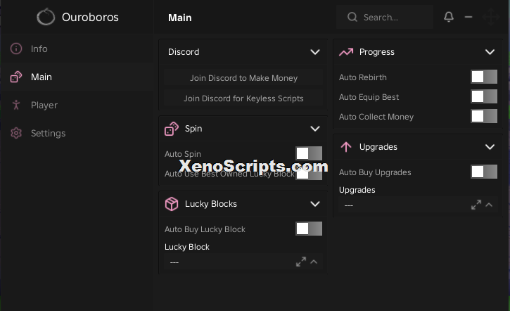 Roll a Sorcerer script keyless | Auto spin