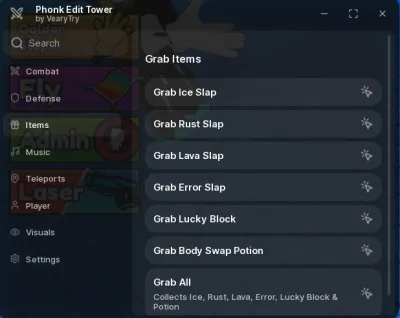 Phonk Edit Tower icon