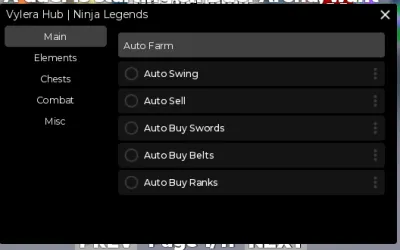 Ninja Legends icon