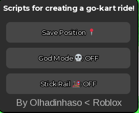 create a cart ride icon