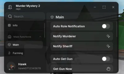 Murder Mystery 2 icon