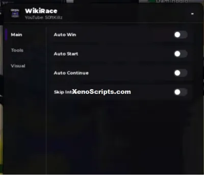WikiRace icon