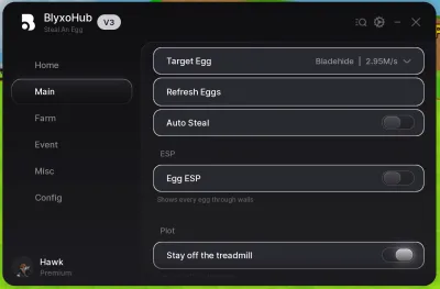 Steal An Egg icon