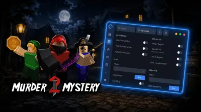 Murder Mystery 2 icon