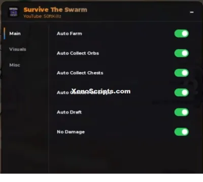 Survive The Swarm icon
