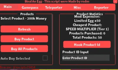 Steal An Egg icon