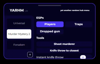 Murder Mystery 2 icon
