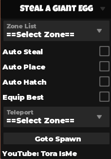 Steal a Giant Egg icon