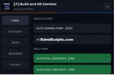 Build and Kill Zombies icon