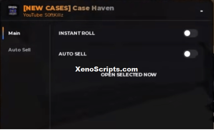 Case Haven script by Softkillz | Auto roll. Auto sell