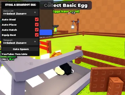 Steal A Brainrot Egg icon