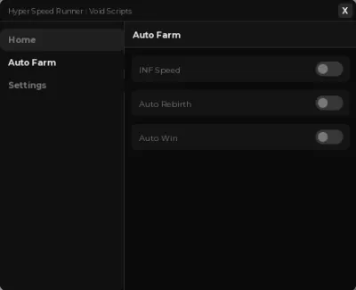 [⚡] Hyper Speed Runner icon