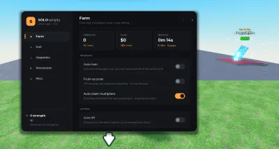 Lift a Cube icon