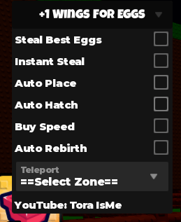 +1 wings for eggs icon