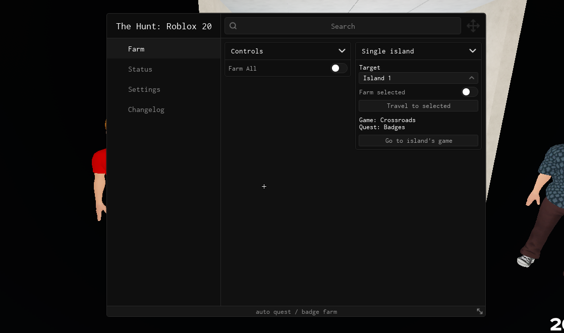 The Hunt: Roblox 20 Keyless Script