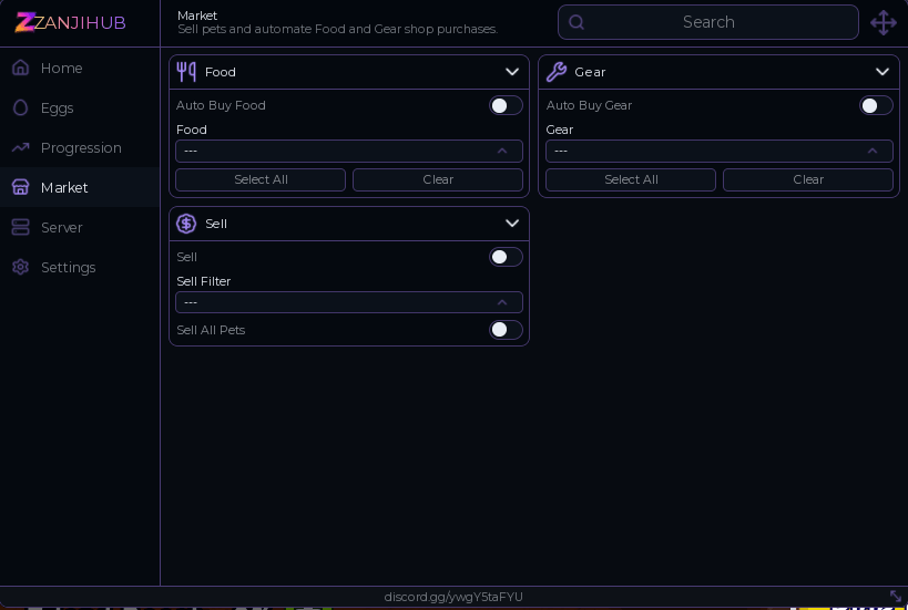 Ride A Pet script keyless | auto buy food, auto buy gear,