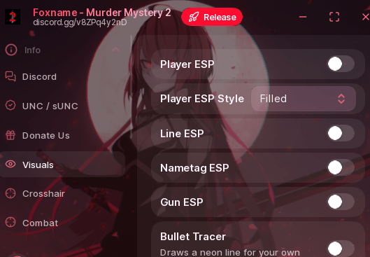 Murder Mystery 2 script | Keyless OP