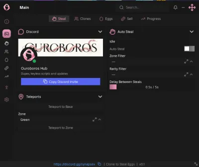 Clone to Steal Eggs icon