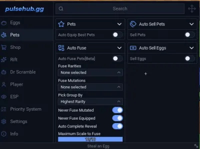 Steal An Egg icon
