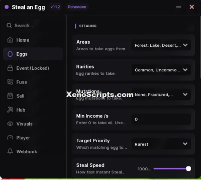 Steal An Egg icon