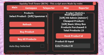 Squishy Troll Tower icon