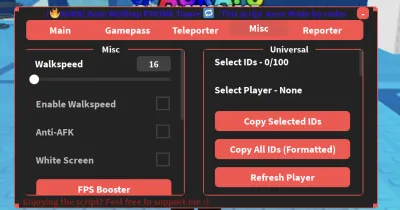 Auto wallhop PHONK tower icon