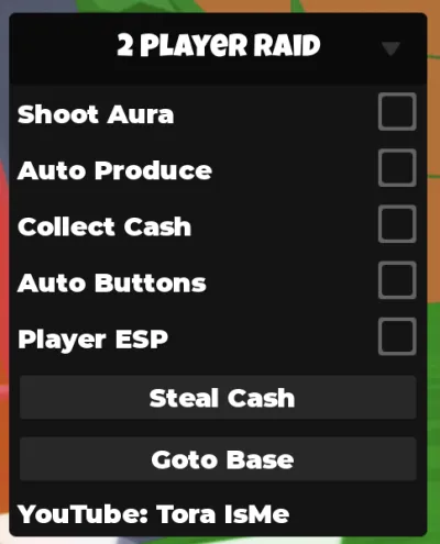2 Player Raid Tycoon icon